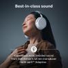 Sennheiser Momentum 4 Wireless Over-Ear Headphones - Bluetooth Headset for Clear Calls with Adaptive Noise Cancellation, Up to 60HR Playtime, Folding Design, Brown view 2