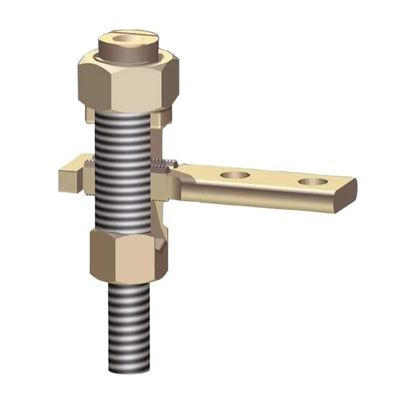 SB252TC14 Mechanical Lug All-inOne, 21/0 AWG, 1/2-13" Bolt Part No. 50046547