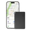 Wallet Tracker Card, Rechargable, Works with Apple Find My, iPhone (iOS Only), Bluetooth Item Locator for Luggage, Bags, Passport, IP68 Waterproof (1 Pack) view 1