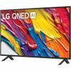 LG 43-Inch Class QNED AI 4K QNED82A Series Smart TV w/AI Sound, HDR10, 4K Super Upscaling, Filmmaker Mode, Wow Orchestra, Alexa Built-in (43QNED82AUA, 2025) view 1