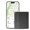 Wallet Tracker Card, Rechargable, Works with Apple Find My, iPhone (iOS Only), Bluetooth Item Locator for Luggage, Bags, Passport, IP68 Waterproof (4 Pack) view 1