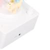 Yosoo Rotating Horse Decor, Speaker Small Memory Card AUX Playback 360 Degree Stereo Sound for Car, Fitness, Live Streaming, Outdoor, Karaoke, Lawn view 3