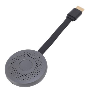 Sanpyl 2.4G 5G Wireless Display Adapter 1080P High Definition Screen Mirroring Phone to TV for Gaming Enthusiasts