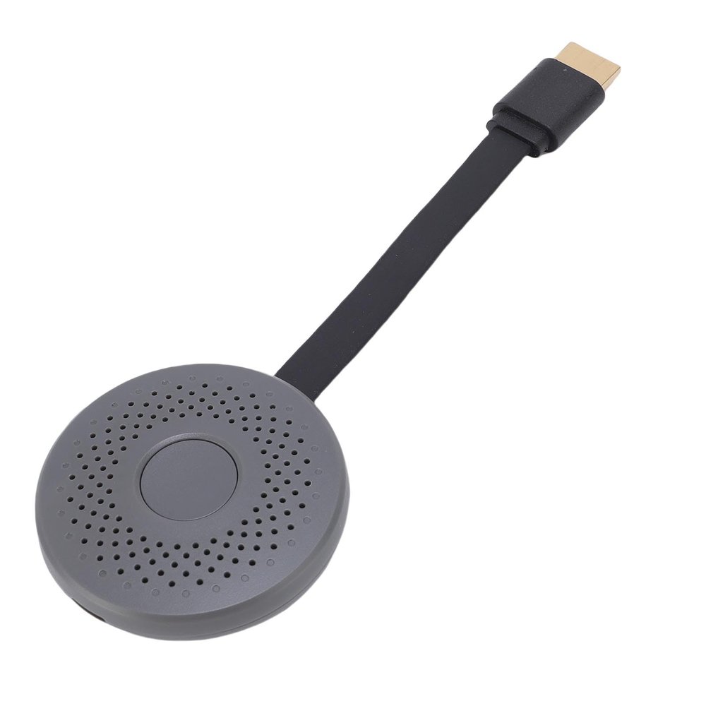 Sanpyl 2.4G 5G Wireless Display Adapter 1080P High Definition Screen Mirroring Phone to TV for Gaming Enthusiasts