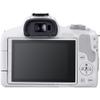 Canon EOS R50 Mirrorless Camera Kit  APS-C RF Camera with 18-45mm Lens, 4K Video, Dual Pixel AF II & Vari-Angle Touchscreen (5812C012) + Canon Adapter EF-EOS R + Shoulder Bag + More view 3