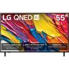 LG 55-Inch Class QNED AI 4K QNED82A Series Smart TV w/AI Sound, HDR10, 4K Super Upscaling, Filmmaker Mode, Wow Orchestra, Alexa Built-in (55QNED82AUA, 2025) view 1
