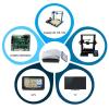 BONKZEBU 48CM Storage to Storage Card Extension Cable, Multifunction Storage Card Extension Cable Extender Adapter for GPS Navigator Car DVD Player, LCD Screen Storage Card Extender view 4