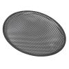 12 Inch Subwoofer Speaker Circle Cover, Iron Speaker Grill Audio Mesh Protector Guard for Car RV, Made of Sturdy Material, Modern and Design, Quick Installation with Mounting view 4