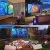300 Inch Large Projector Screen, Portable Foldable Outdoor Projection Movie Screen for Movie Night, Concert, Party view 4