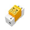 1PC AC 2P 420V 20-40KA House Surge Protector Protection Protective Low-Voltage view 3