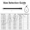 Adjustable Cable Straps, 50pcs Plastic Cable Ties Heavy Duty Reusable Cable Assorted Sizes(Red,150x4.8mm) view 3