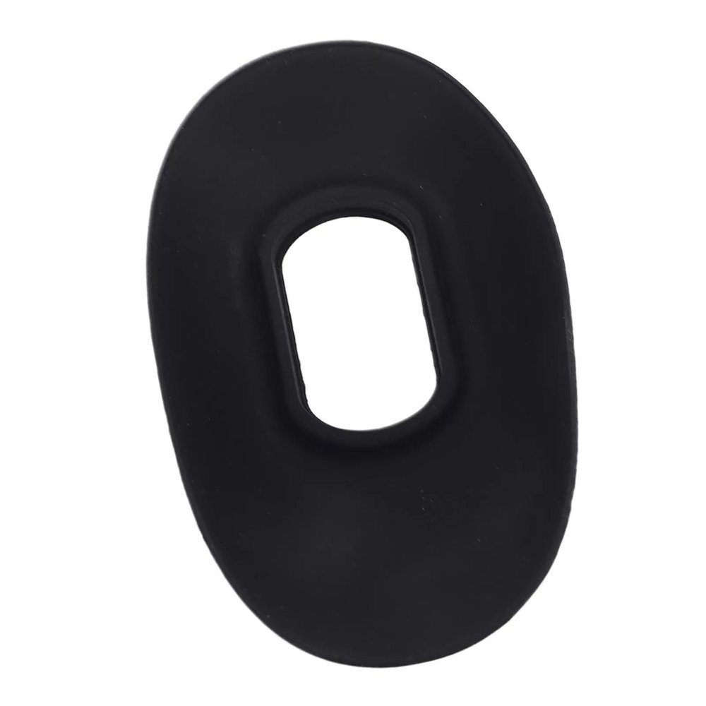 Rubber Viewfinder Eyepiece Eyecup Eyeshade Block Outside Light Interference Suitable for HXR-NX100 AX100 AX700 Camera