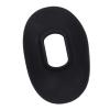 Rubber Viewfinder Eyepiece Eyecup Eyeshade Block Outside Light Interference Suitable for HXR-NX100 AX100 AX700 Camera view 1