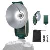 Godox Lux Senior Retro Camera Flash kit with Diffuser, GN14 1700mAh 6000K200K CCT, Automatic & Manual Modes 1/1-1/64 Flash Power (Forest Green) view 1