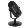 Focket USB crophone for PC, RGB Metal Condenser c c with Noise Cancellation Switch for Voice-Over Studio Voices view 3