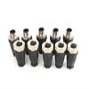 SZRMCC M12 4 Pin Male Female Wire Connector M12 A Code Field Assembly Wireable 12mm Sensor Aviation Connector Industrial Waterproof Plugs Socket 250V 4A (Male+Female, 5Pin Straight 5pcs) view 1