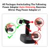mangoal Front 4K and Rear 1080P Dash Cam Custom for Chevy 3th Gen Equinox 2018-2024(Model A), Model A & Model B Have Same Models Years but Vehicle Sensor Cover are Different,WiFi, App, 128GB, GPS view 4