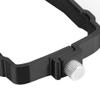 DirectNine Basics Drone Bracket, Handle Grip Bracket Handheld Holder Handheld Stabilizer Holder Drone Hanger Propeller Fit for Air 2 Accessories view 4