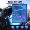 AUCARAUTO Anti Blue Light Eye Protection Screen Protector for AuCar 15.6" Car Radio Touchscreen, Compatible with GMC Sierra Chevrolet Silverado 2019-2024, Anti-Scratch & No Glare Protector Film (S2) view 3