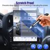 AUCARAUTO Anti Blue Light Eye Protection Screen Protector for AuCar 15.6" Car Radio Touchscreen, Compatible with GMC Sierra Chevrolet Silverado 2019-2024, Anti-Scratch & No Glare Protector Film (S2) view 4