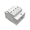 KOKYLEZN 1pc AC SPD 4P 420V 10-20kA House Surge Protector Protective Low-Voltage Arrester Device view 4