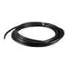 26AWG Copper RVV Wire 2/3/4/5/6/8/10/12 Cores Pins Conductor Electric Cable Black Soft Sheathed Wires 0.15mm2(10m,2 Core) view 1