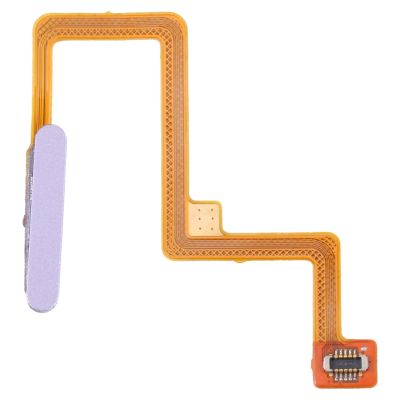 Fingerprint Sensor Flex Cable for Xiaomi Redmi Note 11 Pro 5G - Purple