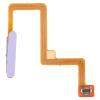 Fingerprint Sensor Flex Cable for Xiaomi Redmi Note 11 Pro 5G - Purple view 1