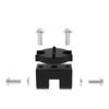 1 Inch Ball Head Adapter 22mm Bar Mount Compatible With Holders Fits Action Cam Cam Beeline Supports SP Connect Style And Quad Lock Style Systems With AMPS Holes(Type 2) view 1