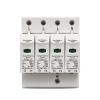 1pc AC SPD 4P AC 385V 20-40kA House Surge Protector Protection Protective Low-Voltage view 1