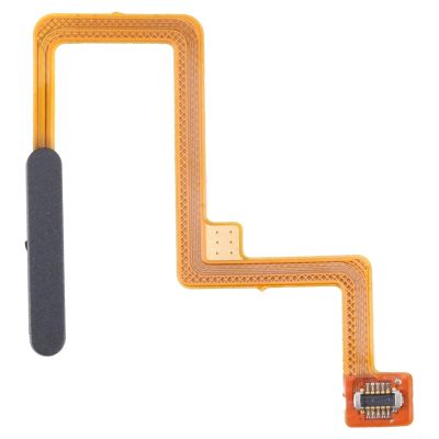 Fingerprint Sensor Flex Cable for Xiaomi Redmi Note 11 Pro 5G - Black