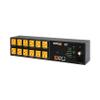 WattBox 800 Series Vertical Power Conditioner with 12 Metered & Individually IP Controlled Outlets (WB-800VPS-IPVM-12) view 2