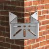 Outdoor Corner Mount For SoloCam For S340 For PTZ Camera For Enhanced Security Protection(Bracket) view 3