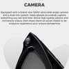 AI Smart Camera Glasses,Bluetooth Sunglasses with Hd Video,Photo Recognition & Chat,Open Al GPT-4.0,Wireless Music & Call (M01 Camera Sunglasses) view 3