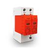 KOKYLEZN 1pc SPD 2P DC 10-20KA 1000V House Surge Protector Protective Low-Voltage Arrester Device view 2