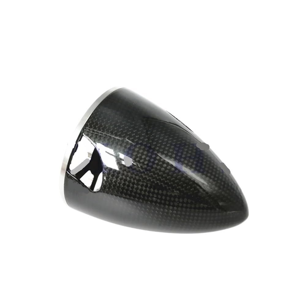 Carbon Fiber Spinner Plate Bullet Shape 1.75 2 2.25 2.5 2.75 Inch Carbon Fiber RC Electric Airplane F3A Spinners(2point5 inch)