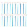 100Pcs Camera Cleaning Swabs Superfine Fiber Precised Tip Gentle Care For Photography Equipments Daily Care Fiber Cleaning Swabs view 1