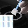 100Pcs Camera Cleaning Swabs Superfine Fiber Precised Tip Gentle Care For Photography Equipments Daily Care Fiber Cleaning Swabs view 3