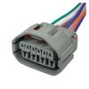 1 Set 10 Pin Car Gearbox Shift Lock Electrical Connectors Wiring Harness MG641288-4 7283-8700-30 for(MG641288-4,5 Pcs) view 1