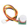 DC 3.3 to 5V PIR IR Pyroelectric Sensor, Level Smart Advertising Display with Infrared Automatic Control Sensor Head, High Sensitivity Infrared Human Motion Detector Module with Cable XH2.0 3P view 2