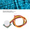 DC 3.3 to 5V PIR IR Pyroelectric Sensor, Level Smart Advertising Display with Infrared Automatic Control Sensor Head, High Sensitivity Infrared Human Motion Detector Module with Cable XH2.0 3P view 4