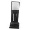 DOITOOL Portable Folding USB Rechargeable LED Clip Lamp with Color Temperatures Magnetic Base Flexible Arm Eye Care Reading Light for Bedside Camping and Work Tasks view 1