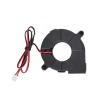 Electric Blower, 3D Printer Cooling Fan Centrifugal Blower Air Cooler Small for,for Patio Cleaning, Lawn Care, Leaves, Dust view 1