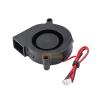 Electric Blower, 3D Printer Cooling Fan Centrifugal Blower Air Cooler Small for,for Patio Cleaning, Lawn Care, Leaves, Dust view 3