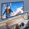 Projector Screen, Foldable Washable Portable Projection Screen, 16:9 HD Front Rear Projector Movies Screen for Backyard Home Theater(60inch(132x75cm)) view 3