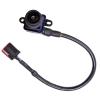 1x Rear View Backup Camera 56054058AH 56054058AD Compatible for Chrysler 300 2011-2014 Compatible for Charger 11-14 Car Parking Reversing Camera Black view 3