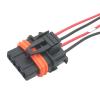Cars Connector 1/5 Sets 4 Pin 368162-1 Socket for S60 S40 S60L V40 C70 C30 S80 XC90 XC60 S80L Lgnition Coil Lgnition Coil Plug(5 Sets) view 1