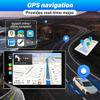 10 Inch Car Stereo for Ford F150 2004-2008, for Ford F250 F350 2006-2014 HD Touchscreen Android 14 Radio with CarPlay Android Auto Car Radio Receiver GPS Navi + AHD Camera 4G LTE/WiFi/SWC, 2+32G view 4