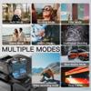 5K Digital Camera, 64MP Cameras for Photography & Video, Vlogging Camera for YouTube with 3 Flip Screen,16X Digital Zoom, WiFi & Autofocus,2 Batteries, 32GB TF Card view 4
