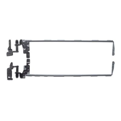 AKUYAO Left Right LCD Screen Hinge Set for ACER Nitro 5 AN515-41 AN515-42 AN515-51 AN515-53 N17C1 N17C7 Predator Helios 300 PH315 G3-571 G3-572 33.Q28N2.002
